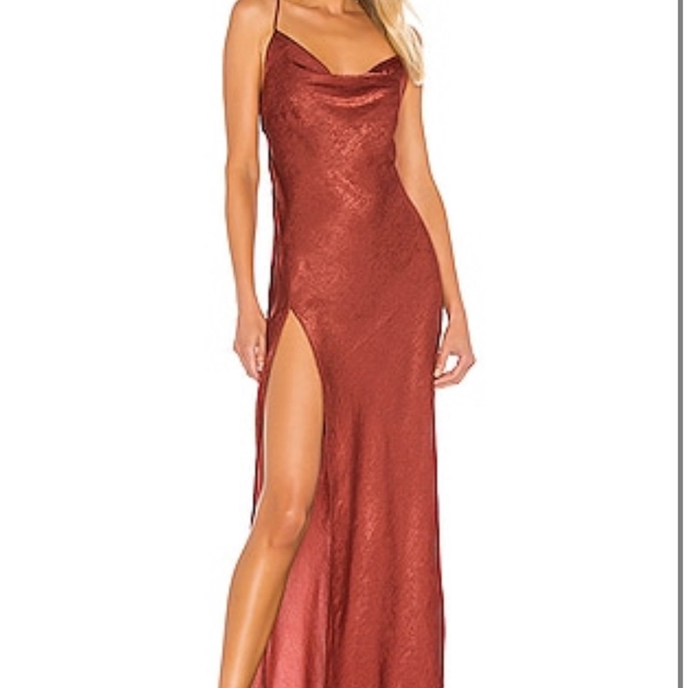 revolve long dress